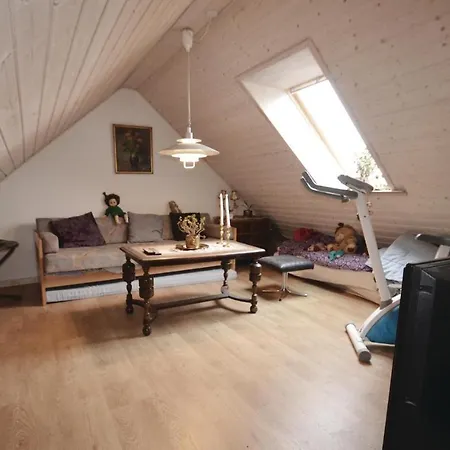 Lysenvej Apartmán *