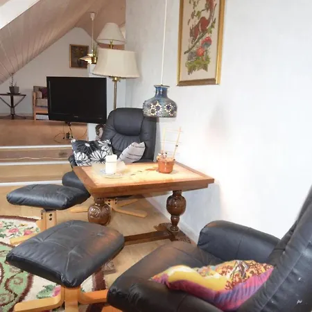 Lysenvej Apartmán *