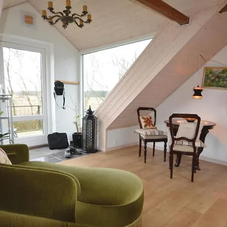 Lysenvej Apartmán Roslev