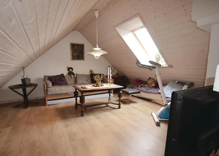 Lysenvej Апартаменты *