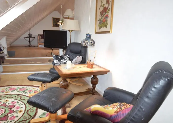 Lysenvej Апартаменты *