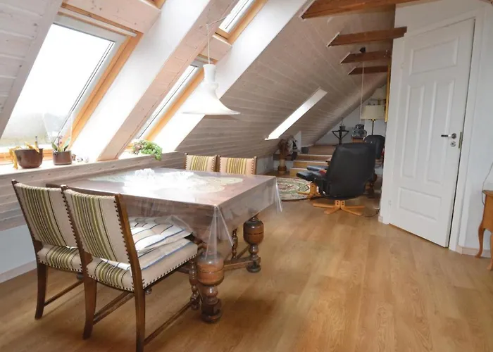 Апартаменты Lysenvej