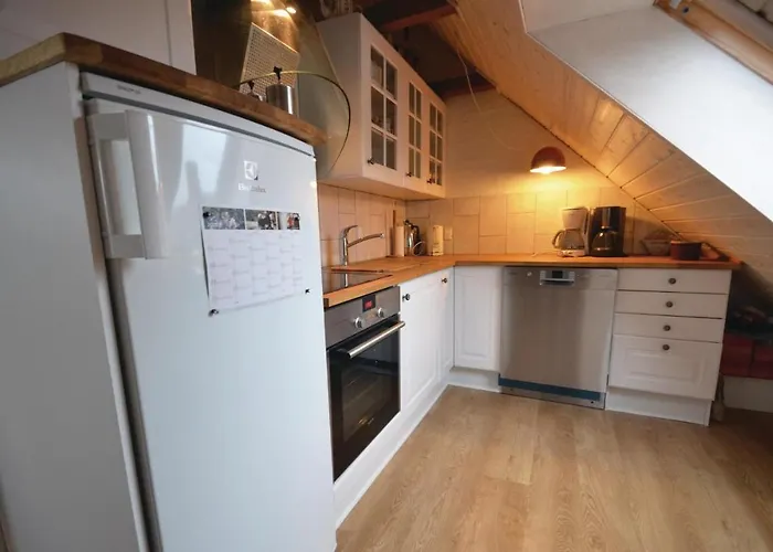 Апартаменты Lysenvej Roslev