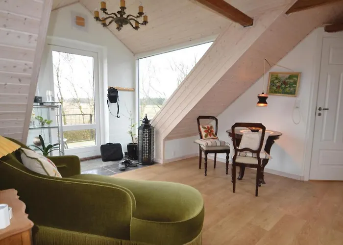 Lysenvej Апартаменты Roslev