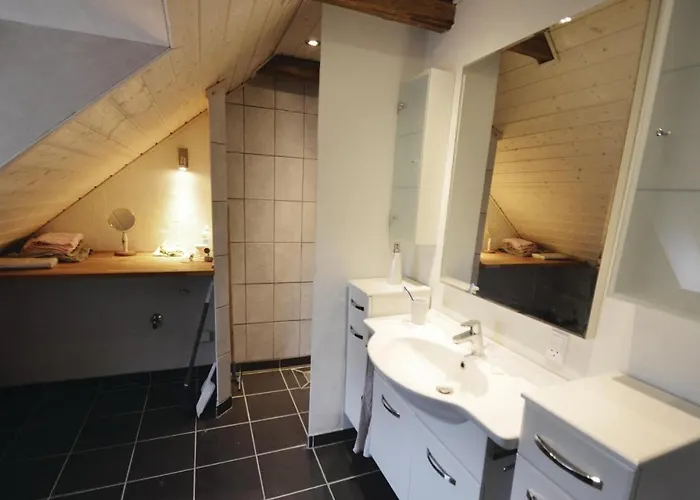 Апартаменты Lysenvej *